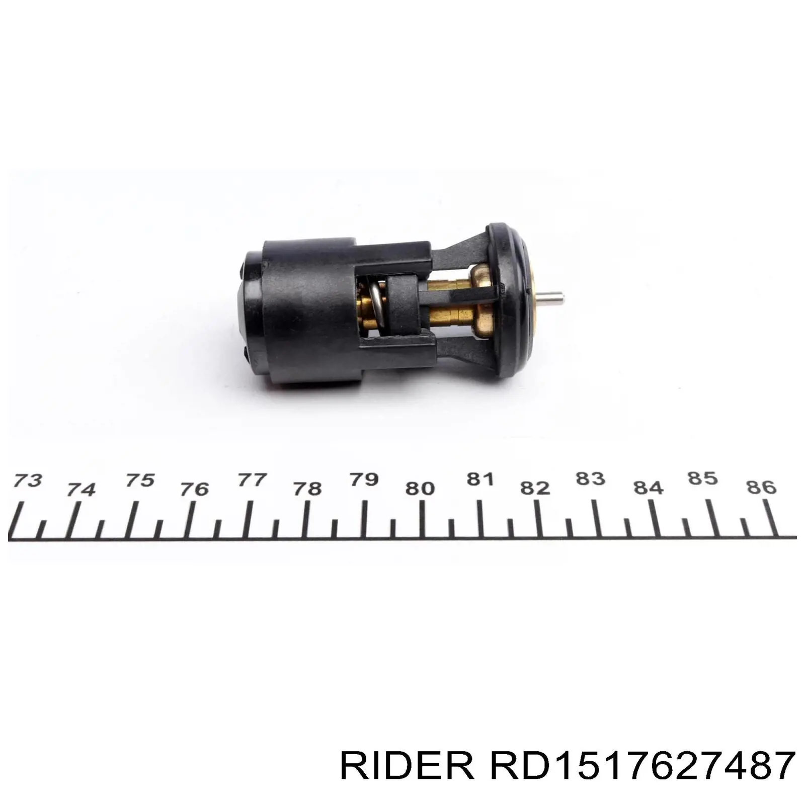 Термостат в корпусе Rider RD1517627487 цена, от 6.73 USD