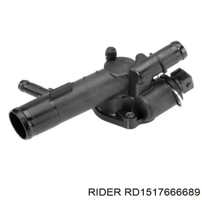 Корпус термостата RD1517666689 Rider