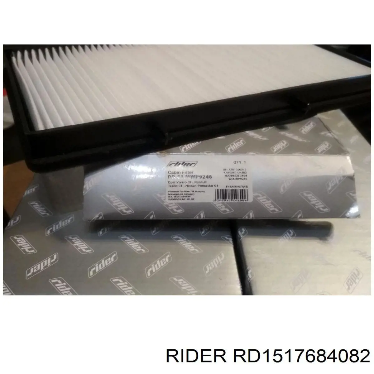 Купить RD1517684082 Rider Автомобильный термостат