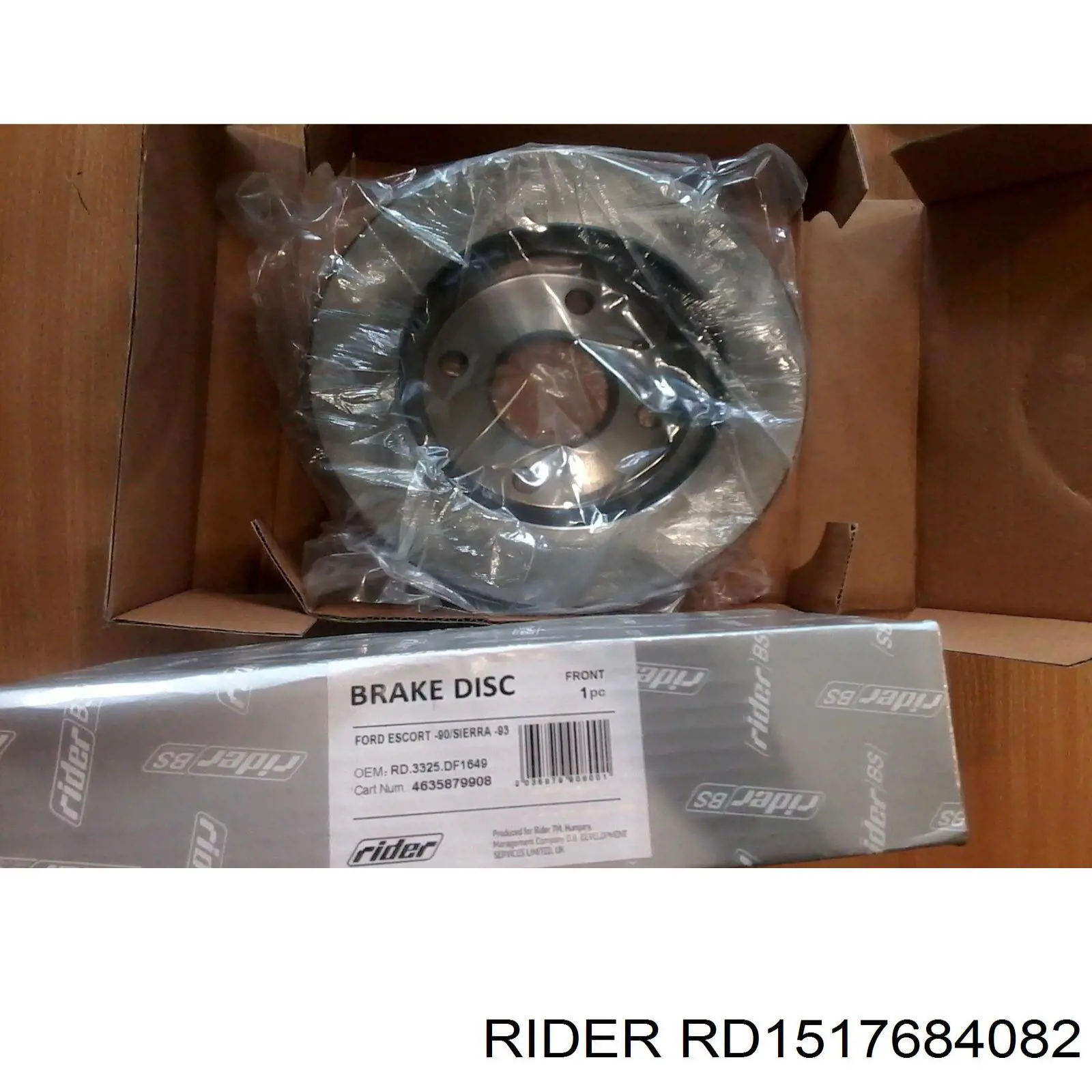 Термостат в корпусе Rider RD1517684082 цена, от 12.09 USD