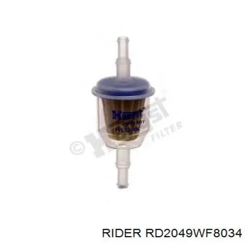 Фильтр топливный Rider RD2049WF8034