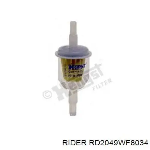 Купить RD2049WF8034 Rider Фильтр-отстойник топлива грубой очистки