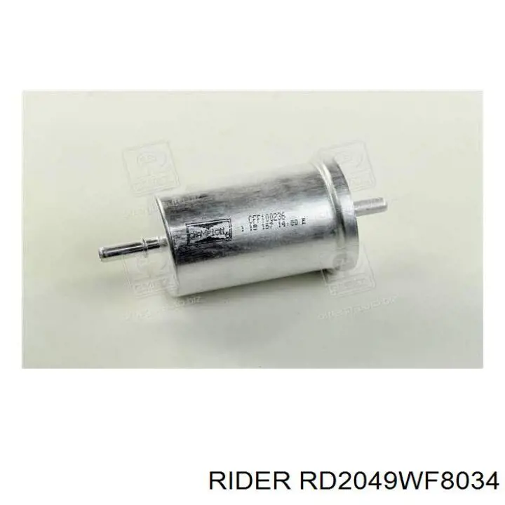 Фильтр тонкой очистки топлива Rider RD2049WF8034 цена, от 4.51 USD