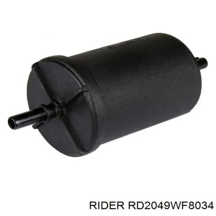 Filtro combustible RD2049WF8034 Rider