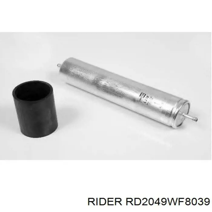 Купить RD2049WF8039 Rider Фильтр-отстойник топлива грубой очистки