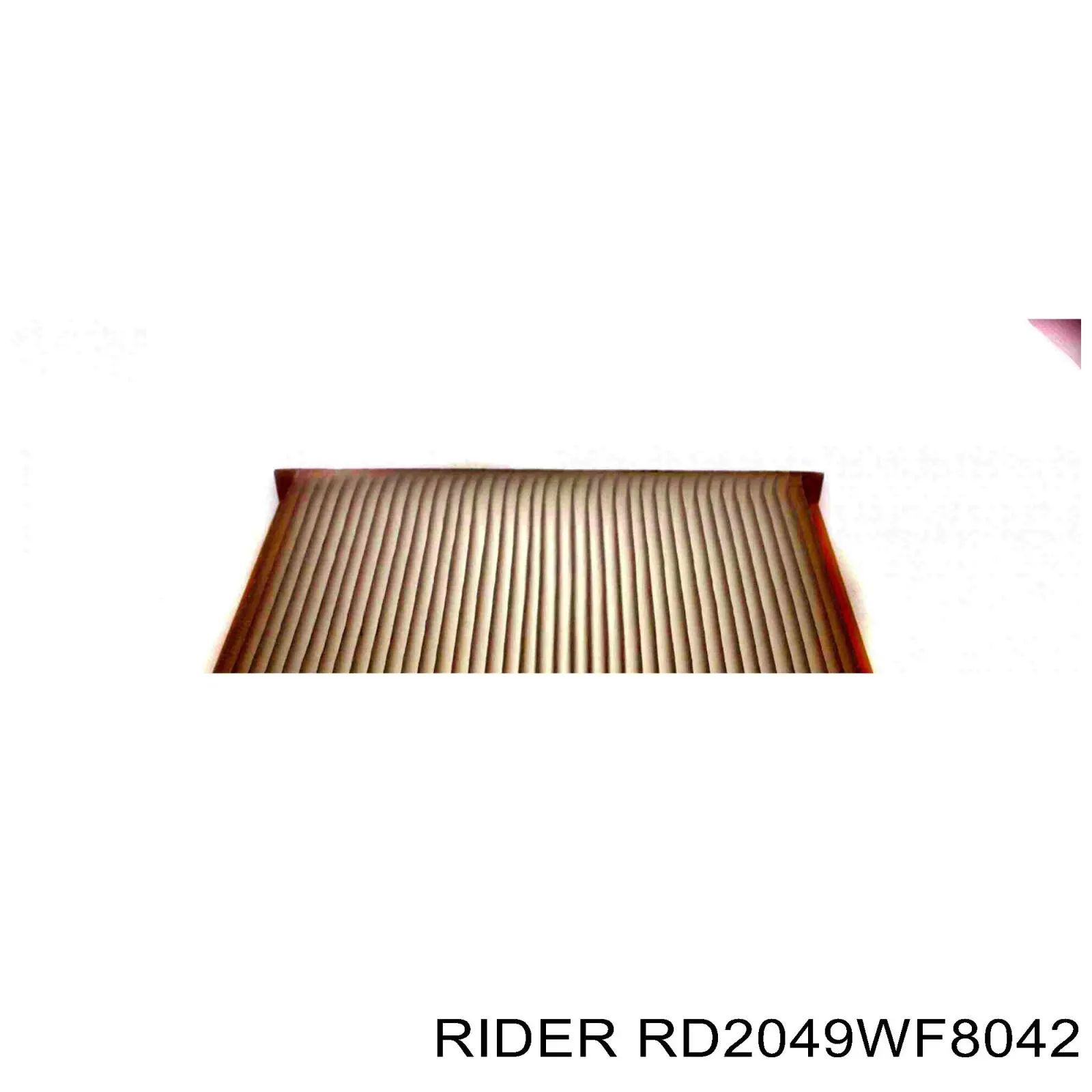 Купить RD2049WF8042 Rider Фильтр-отстойник топлива грубой очистки