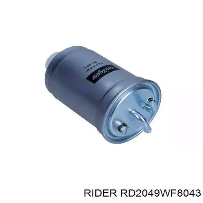 RD.2049WF8043 Rider топливный фильтр