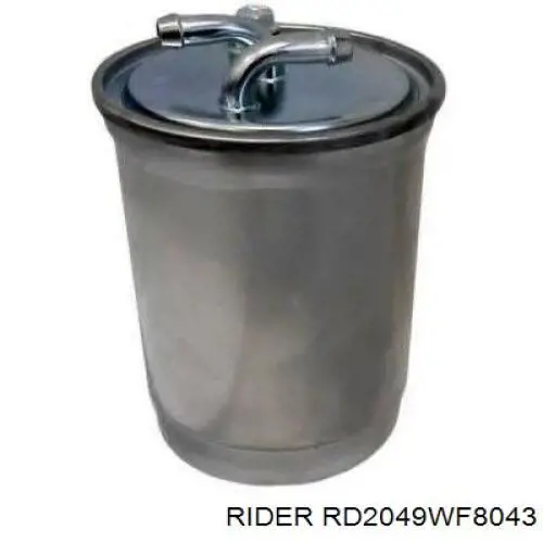 Фильтр тонкой очистки топлива Rider RD2049WF8043 цена, от 8.87 USD
