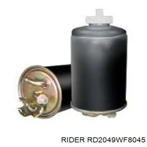 RD2049WF8045 Rider топливный фильтр