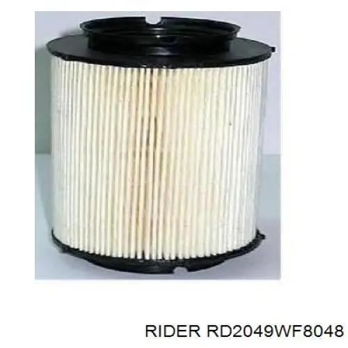 Фильтр тонкой очистки топлива Rider RD2049WF8048 цена, от 3.60 USD