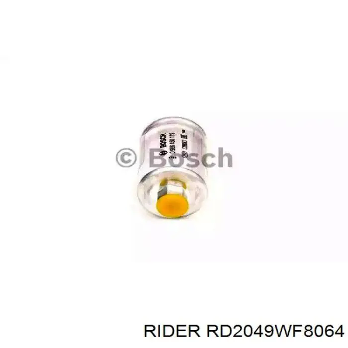 Купить RD2049WF8064 Rider Фильтр-отстойник топлива грубой очистки
