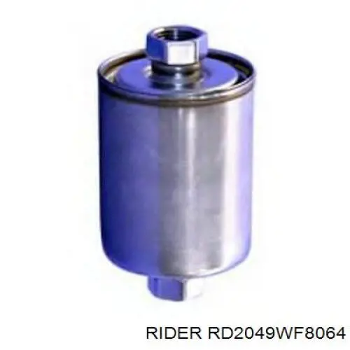 Filtro combustible RD2049WF8064 Rider