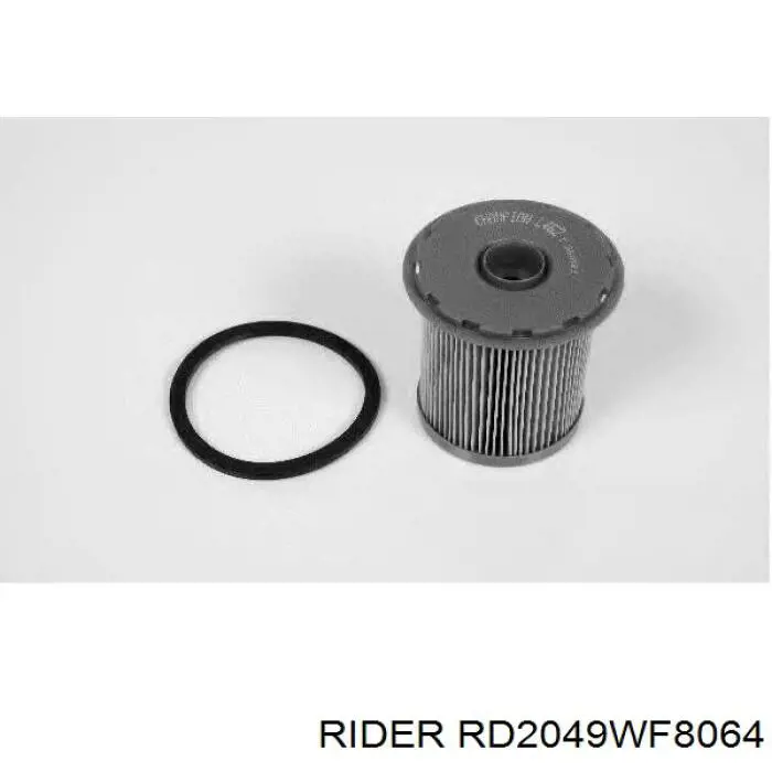 Фильтр тонкой очистки топлива Rider RD2049WF8064 цена, от 2.93 USD