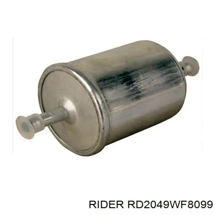 Filtro combustible RD2049WF8099 Rider