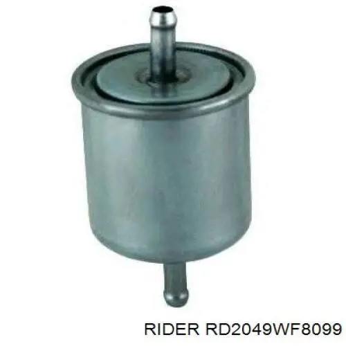 Топливный фильтр RD2049WF8099 Rider