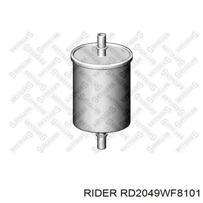 RD2049WF8101 Rider Фильтр топлива