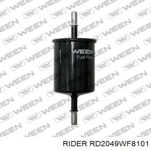Купить RD2049WF8101 Rider Фильтр-отстойник топлива грубой очистки
