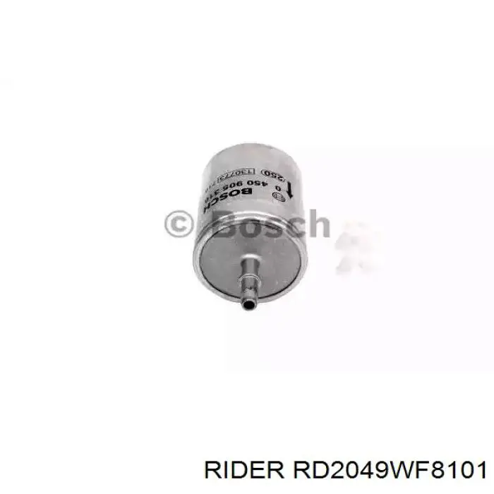 Топливный фильтр RD2049WF8101 Rider