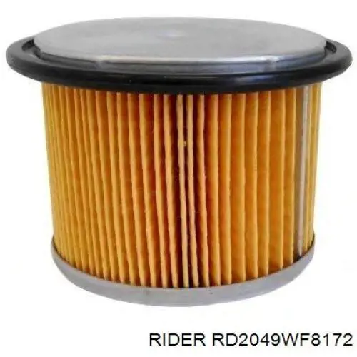 RD2049WF8172 Rider Фильтр топлива