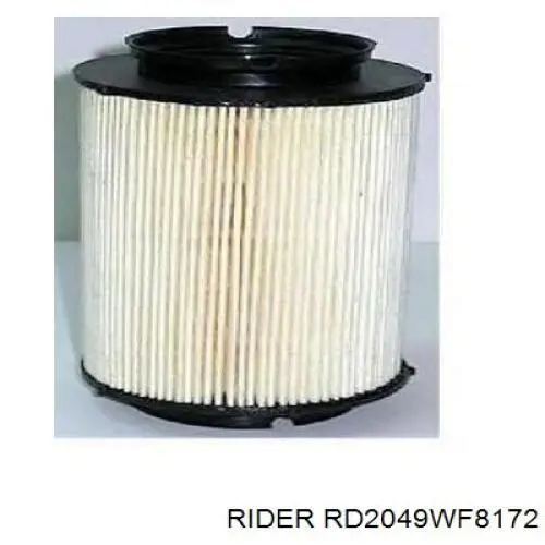 Фильтр тонкой очистки топлива Rider RD2049WF8172 цена, от 4.08 USD