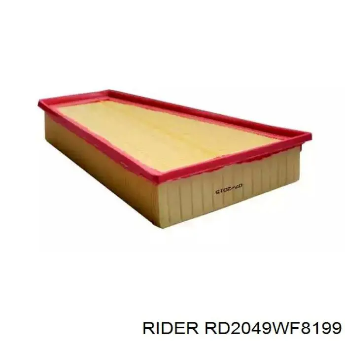 Фильтр тонкой очистки топлива Rider RD2049WF8199 цена, от 20.92 USD