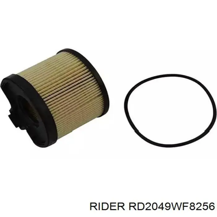 Фильтр тонкой очистки топлива Rider RD2049WF8256 цена, от 5.85 USD