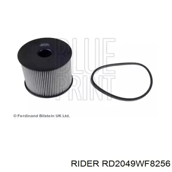Купить RD2049WF8256 Rider Фильтр-отстойник топлива грубой очистки