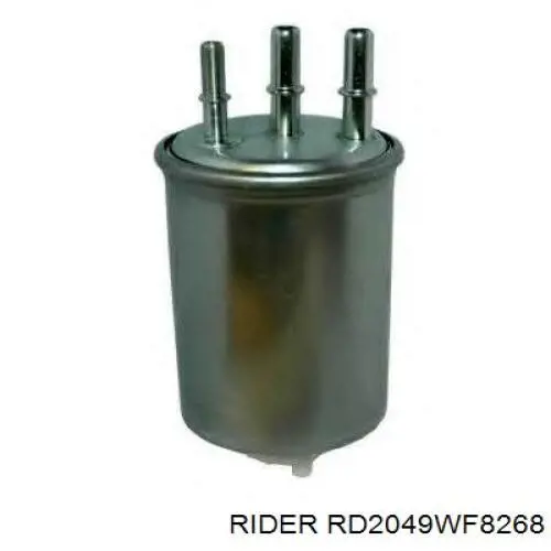 Filtro combustible RD2049WF8268 Rider