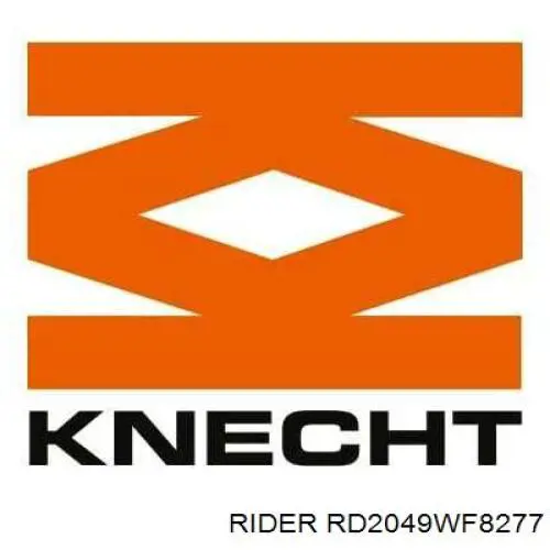 RD2049WF8277 Rider Фильтр топлива