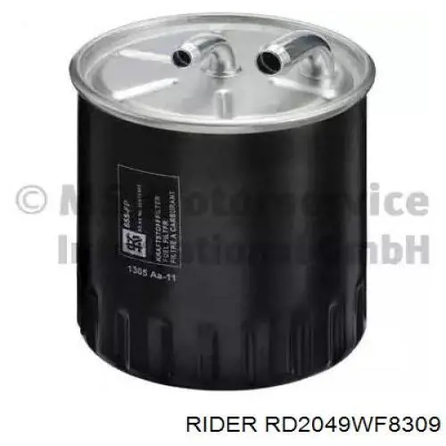 Топливный фильтр RD2049WF8309 Rider