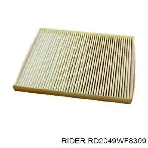 Filtro combustible RD2049WF8309 Rider