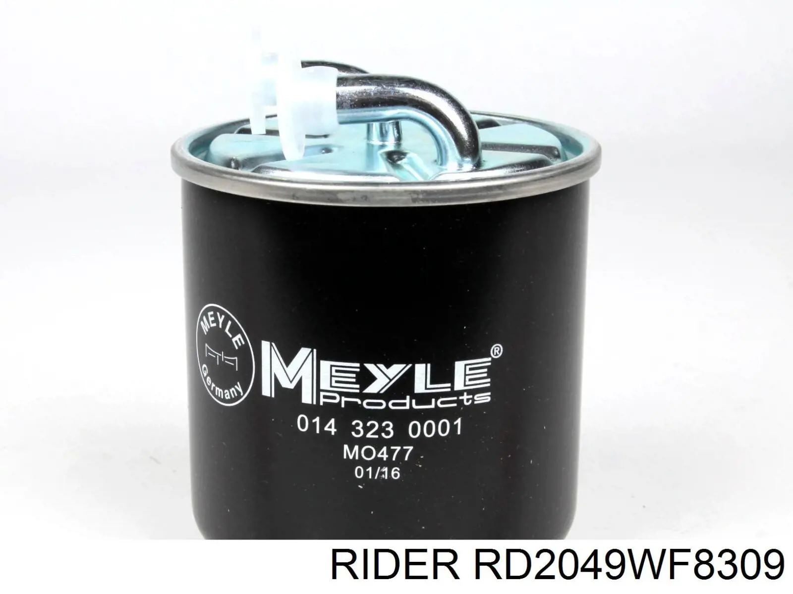 Фильтр тонкой очистки топлива Rider RD2049WF8309 цена, от 11.66 USD