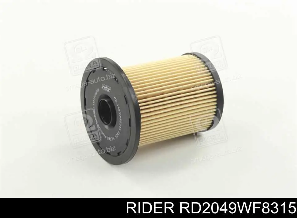 Фильтр топливный RIDER RD2049WF8315
