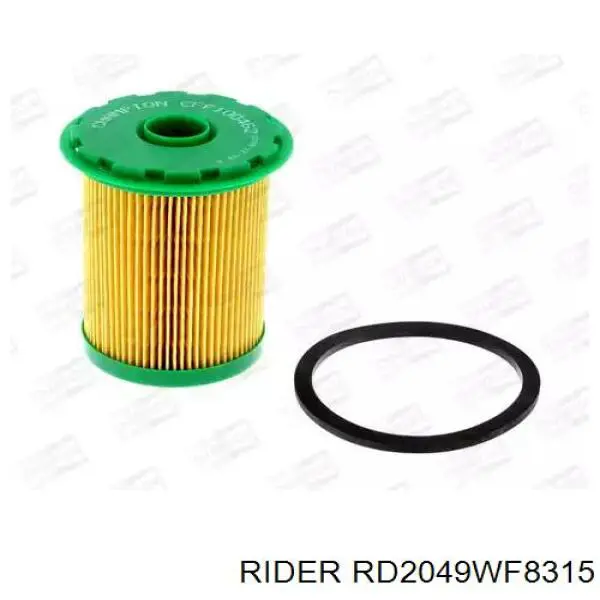 RD2049WF8315 Rider Фильтр топлива