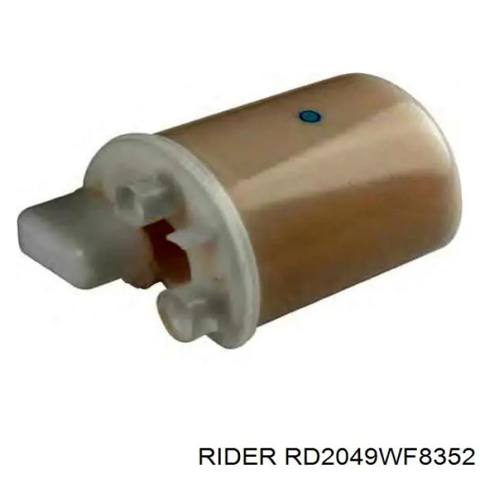 Топливный фильтр RD2049WF8352 Rider