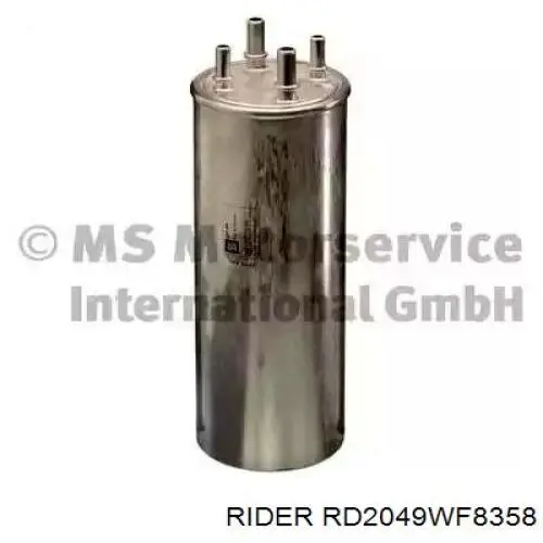 RD2049WF8358 Rider Фильтр топлива