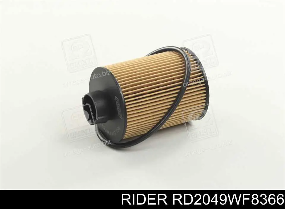 RD.2049WF8366 Rider топливный фильтр