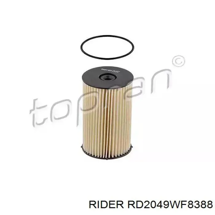 RD2049WF8388 Rider Фильтр топлива