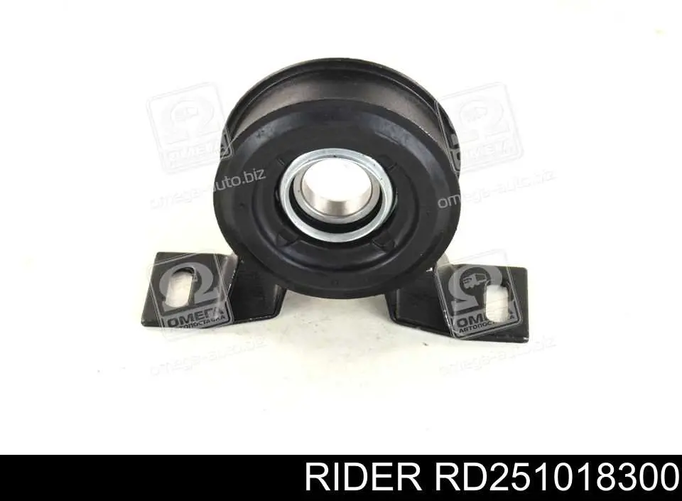 RD251018300 Rider подвесной подшипник карданного вала