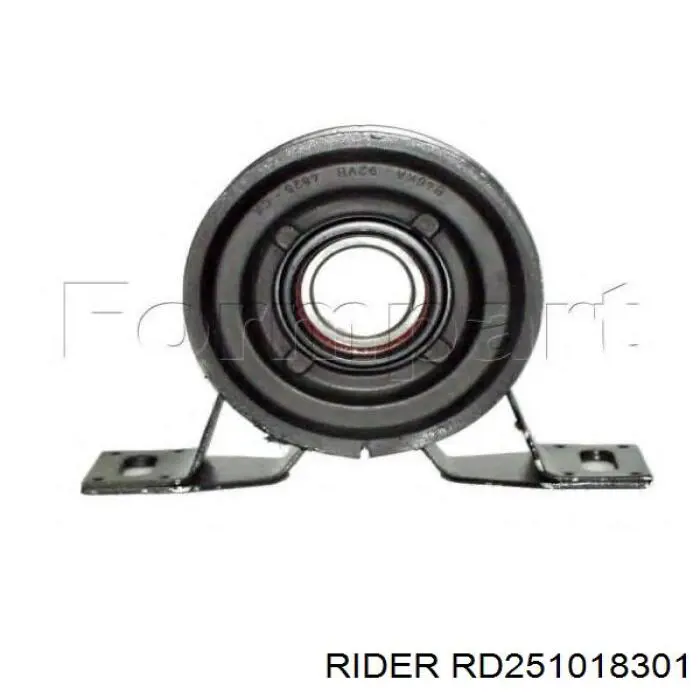RD251018301 Rider Подвесной подшипник кардана