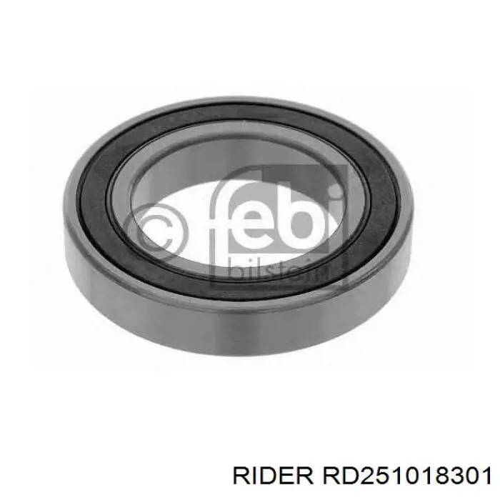 Карданный подшипник Rider RD251018301 цена, от 15.84 USD