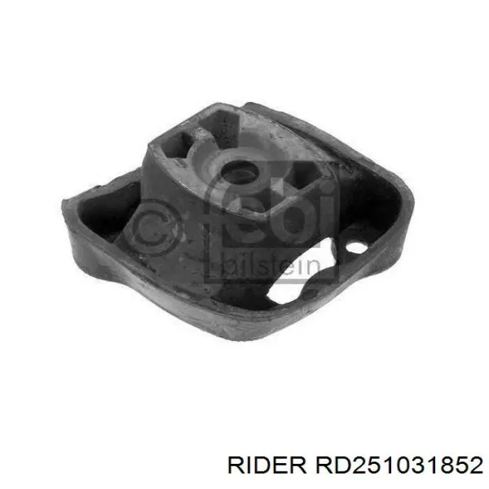 Подвесной подшипник карданного вала RD251031852 Rider