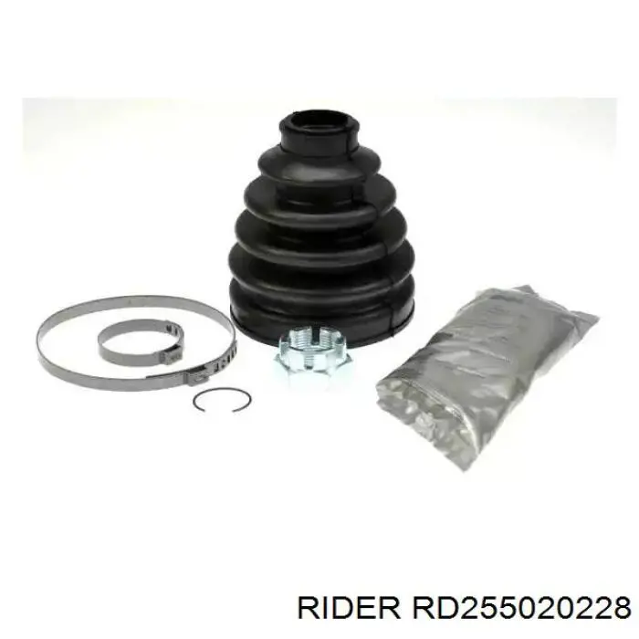 Купить RD255020228 Rider Внешняя граната