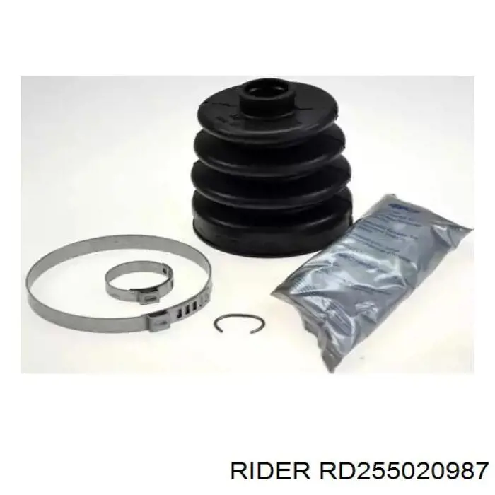 ШРУС наружный передний RD255020987 Rider