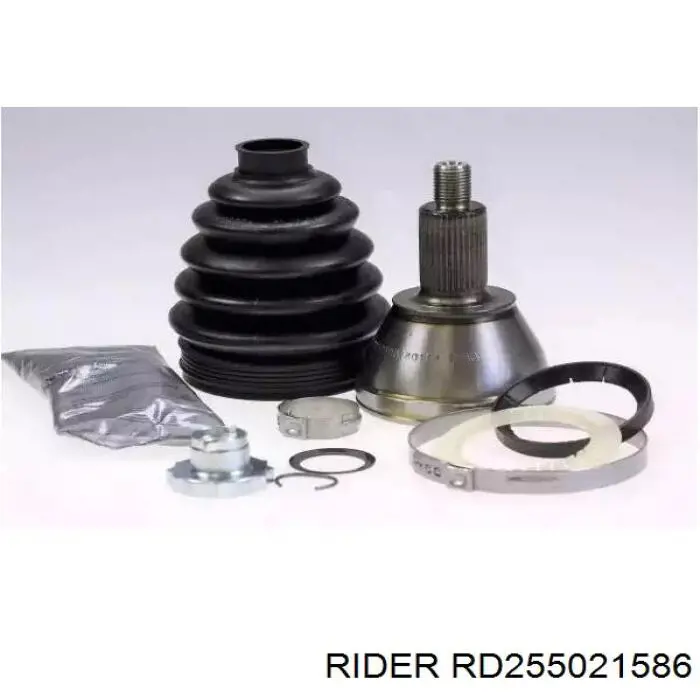 RD255021586 Rider Наружная граната