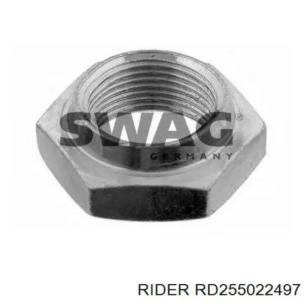 RD255022497 Rider Граната внутренняя передняя левая