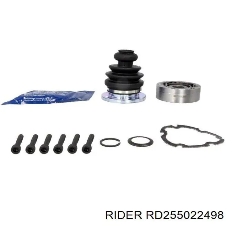 RD255022498 Rider