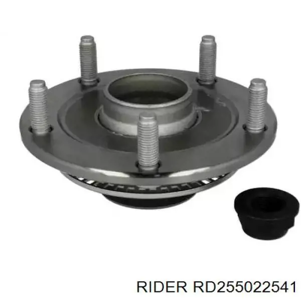 Граната колесная Rider RD255022541 цена, от 35.11 USD