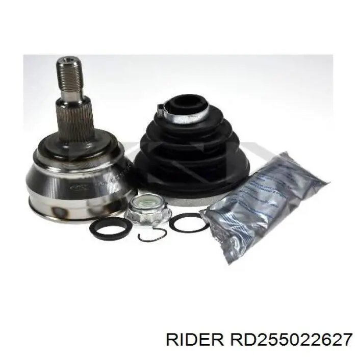 RD255022627 Rider