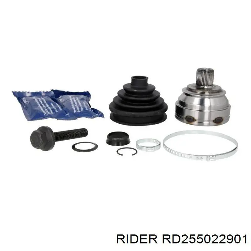 Купить RD255022901 Rider Внешняя граната